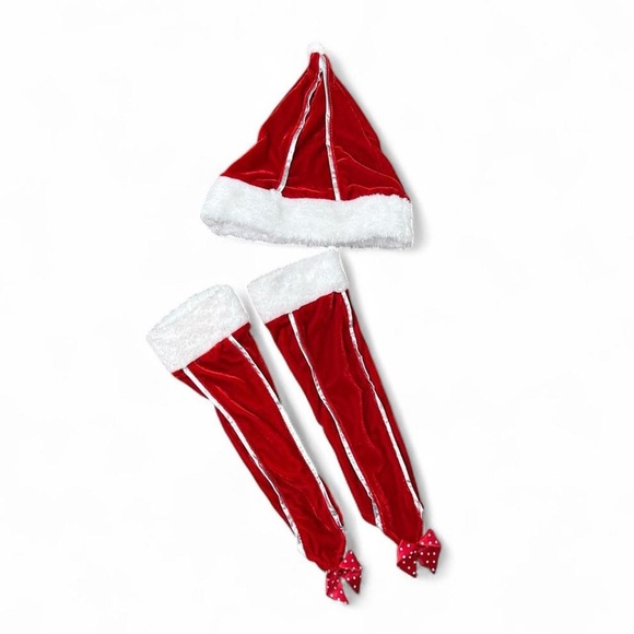 Sexy Santa Costume Set